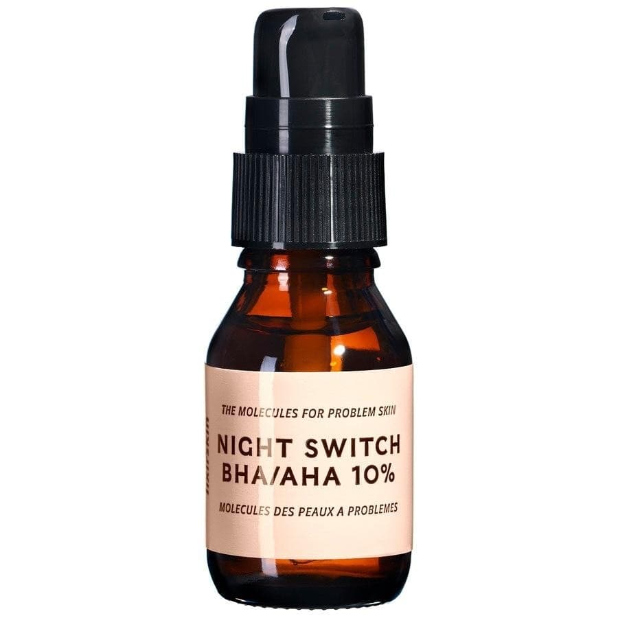 Night Switch BHA/AHA 10% Pielęgnacja Anti-Acne