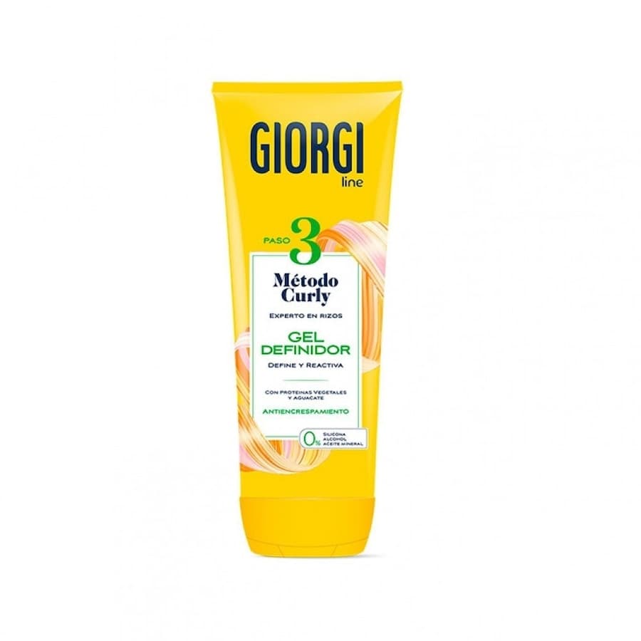 Gel Definidor Curly Żele do włosów Damski