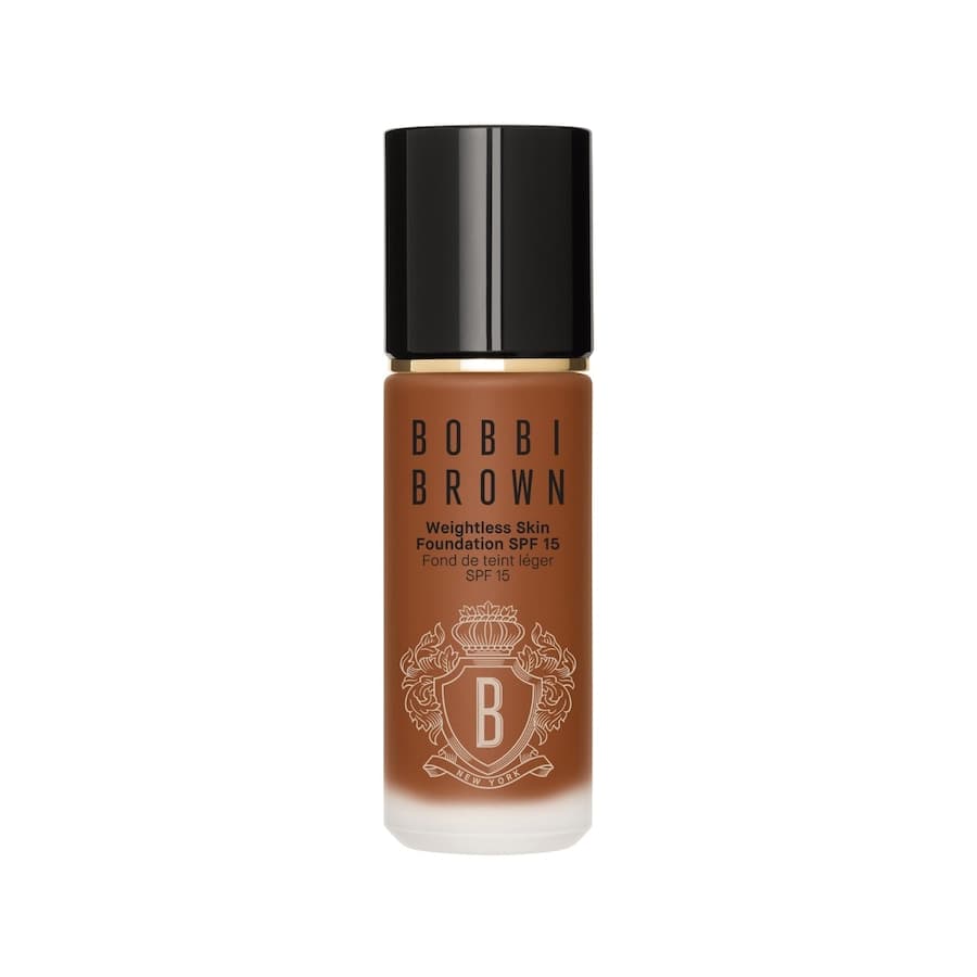Weightless Skin Foundation SPF 15 Walnut