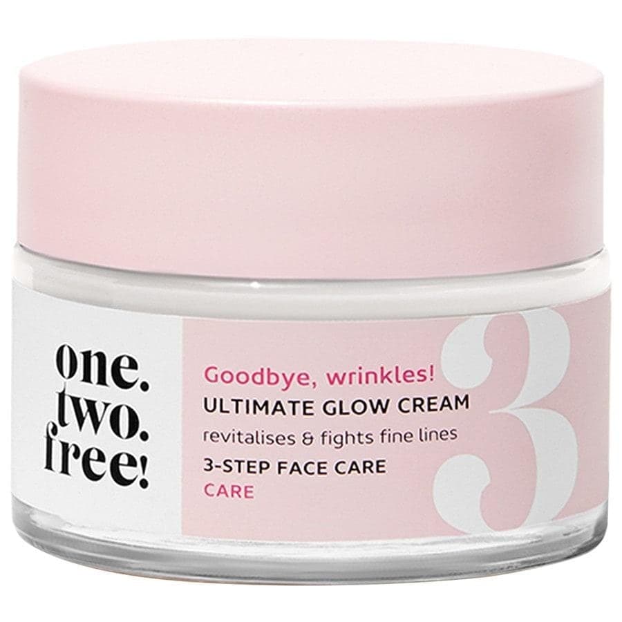 Krok 3. Pielęgnacja Ultimate Glow Cream Kremy do twarzy
