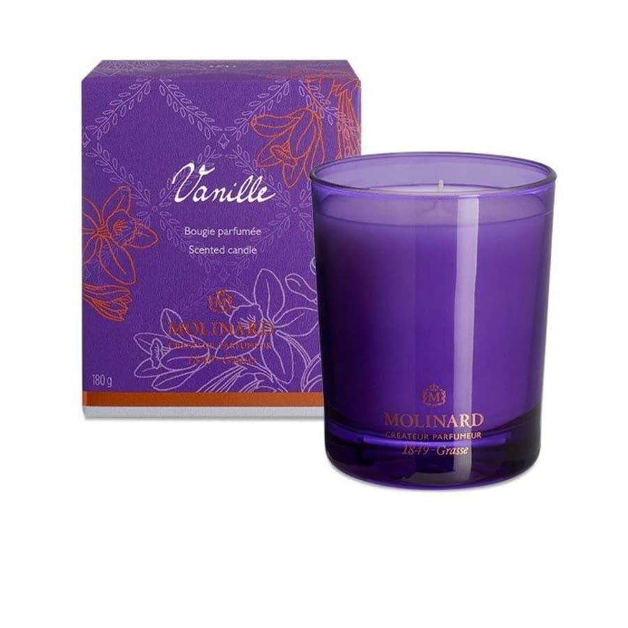 Vanille Candle Świeczki