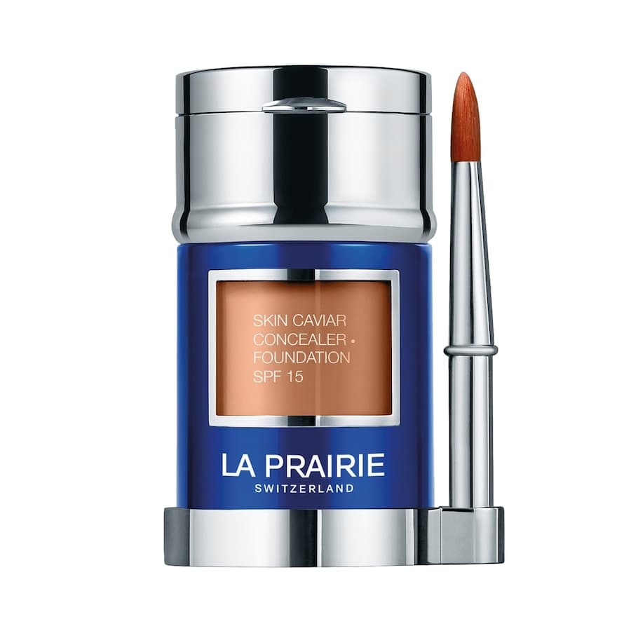 Skin Caviar Complexion Complexion Concealer Foundation SPF 15 GOLDEN BEIGE Podkłady CREME P - CRÈME PECHE