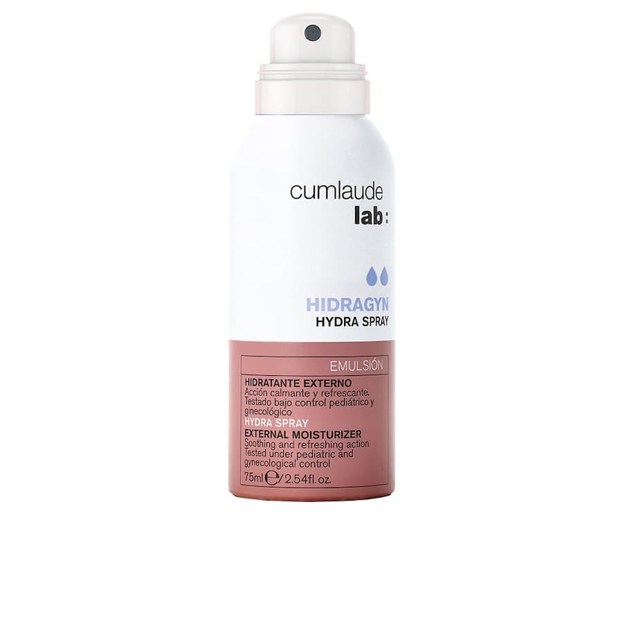 HYDRA SPRAY emulsión hidratante externo Opieka intymna Damski