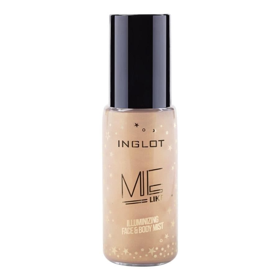 Me Like Illuminating Face & Body Mist mgiełka rozświetlająca 303 Pisco Sour