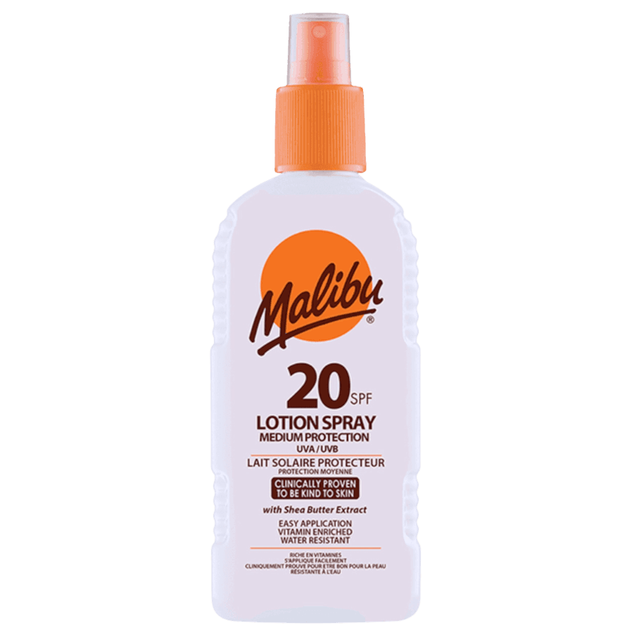 Lotion Spray balsam przeciwsłoneczny ochronny w sprayu SPF20 Ochrona włosów przed słońcem