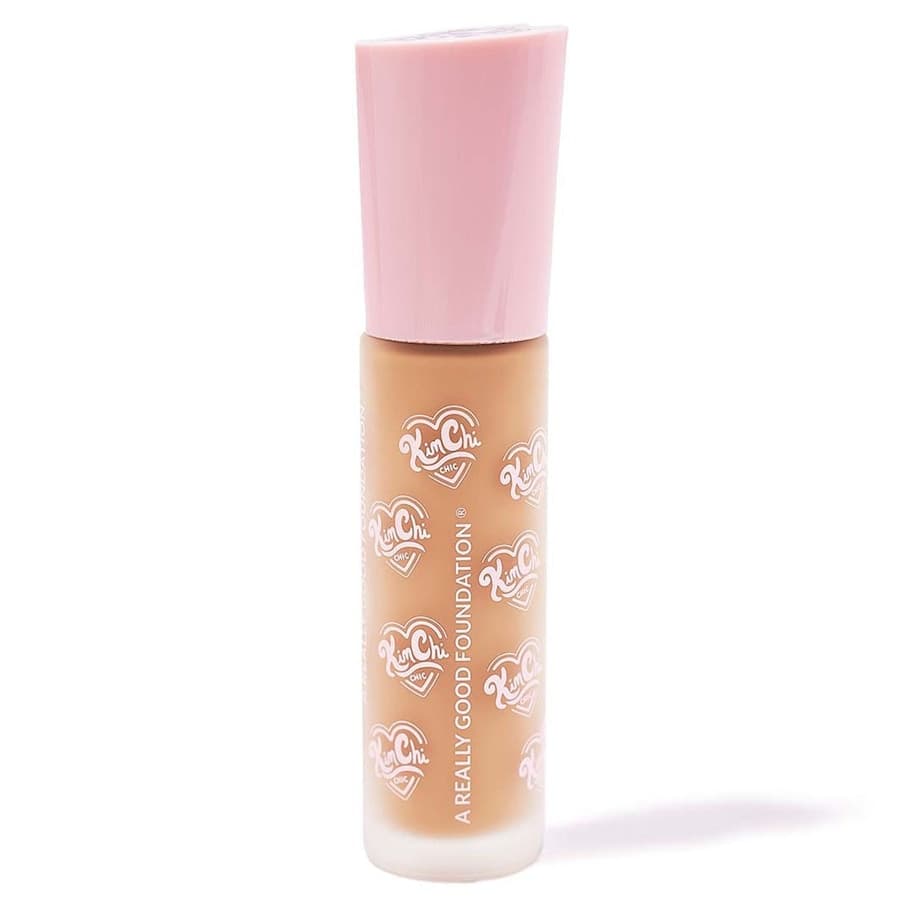 A Really Good Foundation Podkłady MEDIUM TO TAN SKIN WITH WARM UNDERTONES
