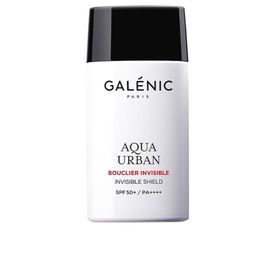 AQUA URBAN niewidoczny bouclier SPF 50+ Ochrona przeciwsłoneczna Damski
