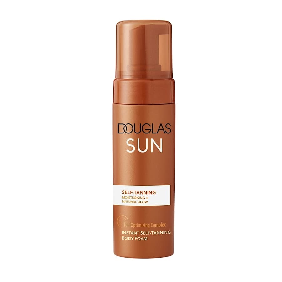 Sun Self Tanning Body Foam Samoopalacze