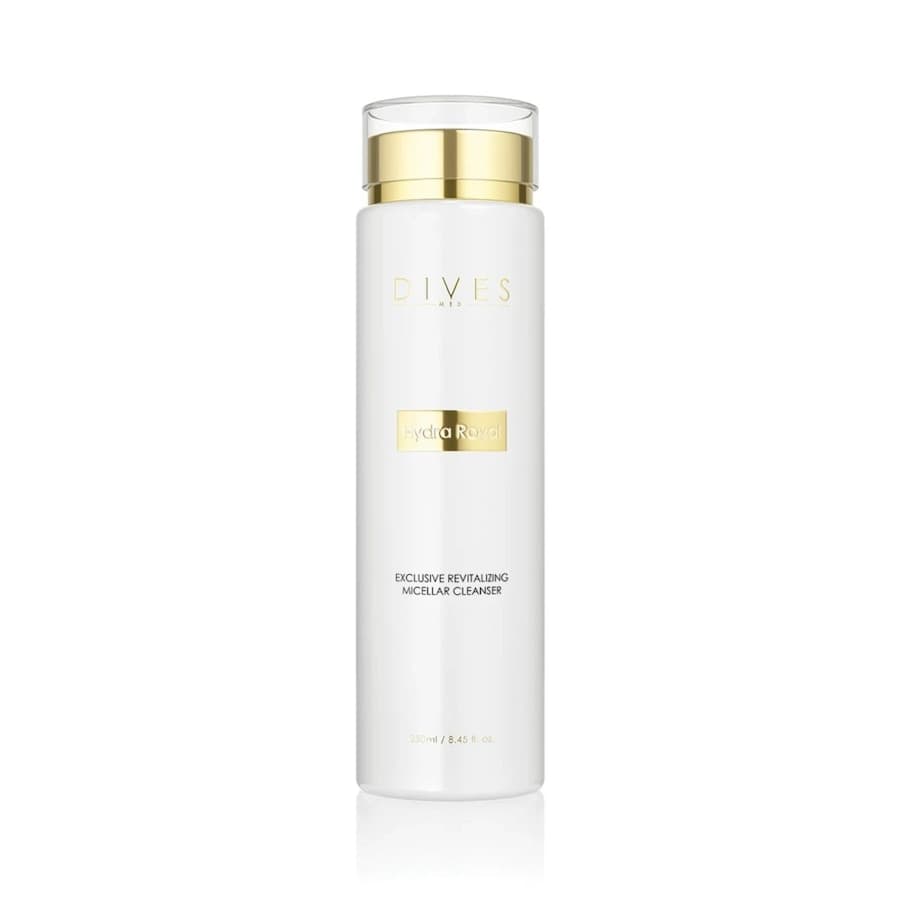 Hydra Royal HYDRA ROYAL EXCLUSIVE REVITALIZING MICELLAR CLEANSER Płyn miceralny