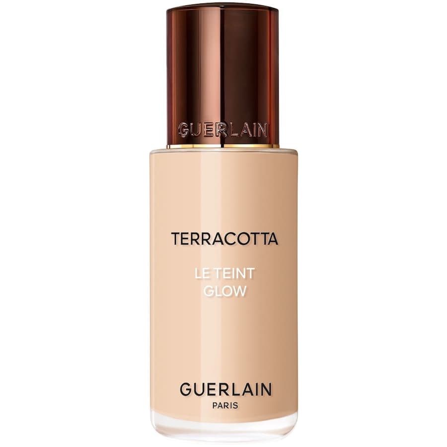 Terracotta Le Teint glow - Podkład - Terracotta glow Fluid Fdt 2n - Dla Kobiet