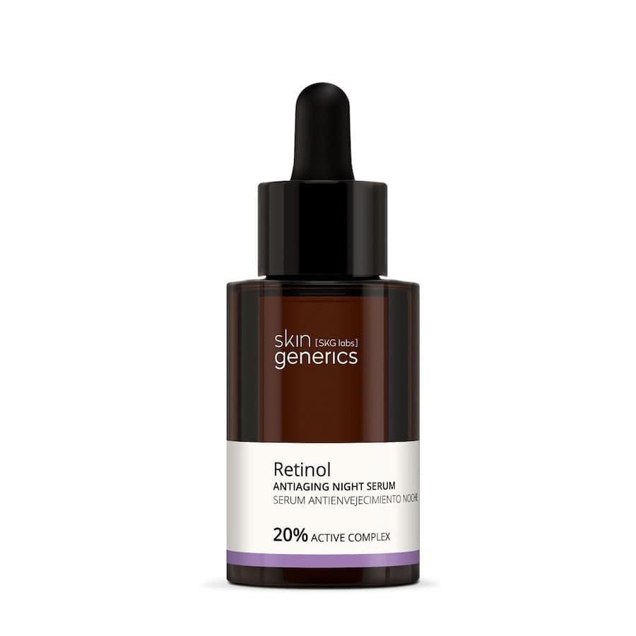 RETINOL ANTIAGING SERUM 20% Serum przeciwzmarszczkowe
