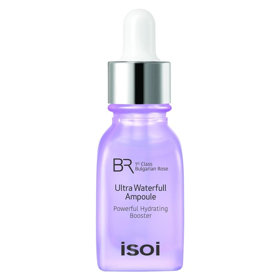 Bulgarian Rose Ultra Waterfull Ampoule Serum nawilżające