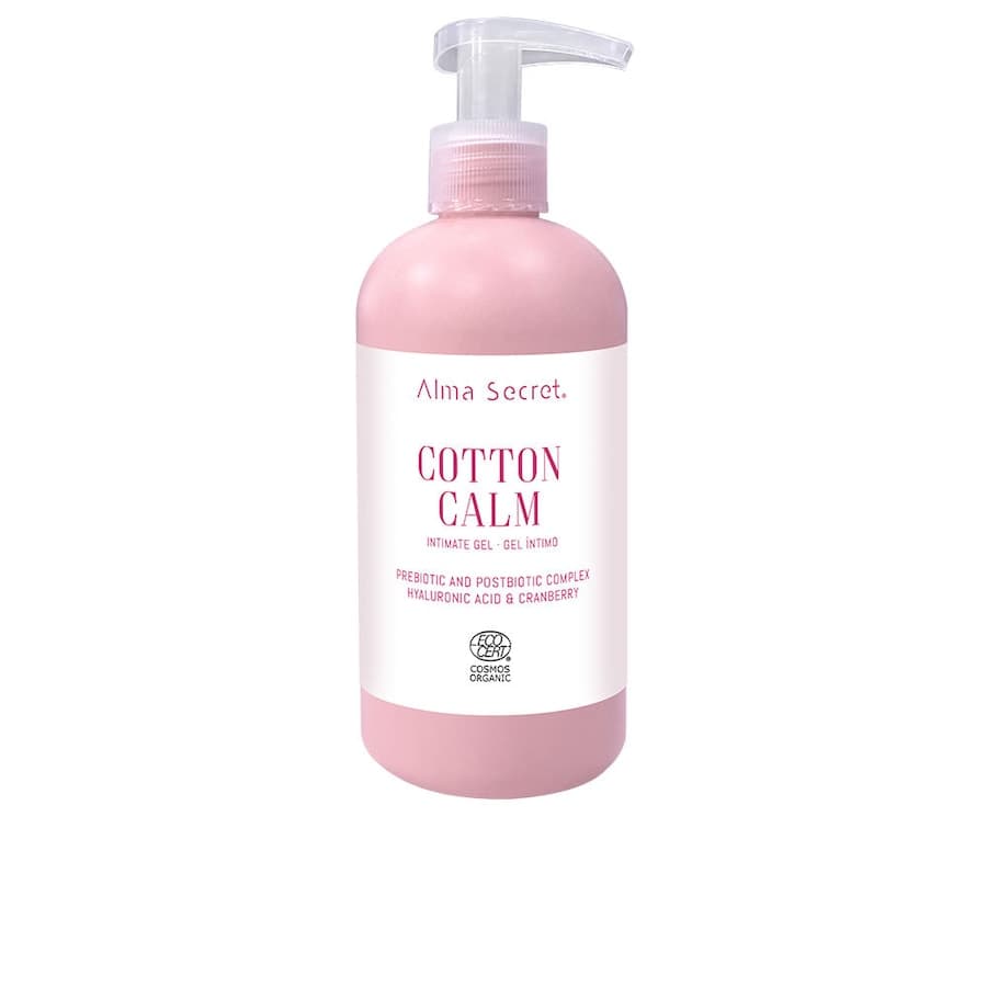 Żel intymny COTTON CALM Promocja