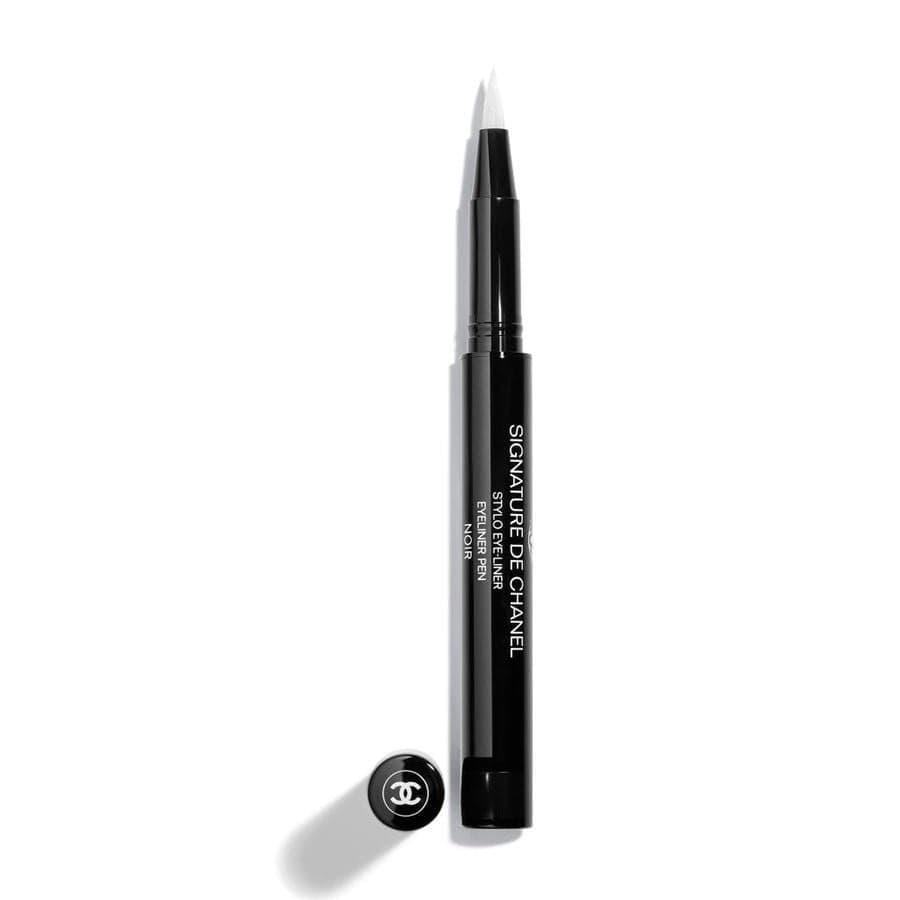 SIGNATURE DE CHANEL WODOODPORNY EYELINER, PRECYZYJNY I INTENSYWNY Eyelinery 10 - NOIR