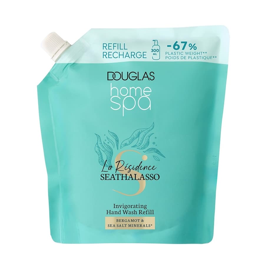 Home Spa La Residence Seathalasso Hand Wash Mydła do rąk