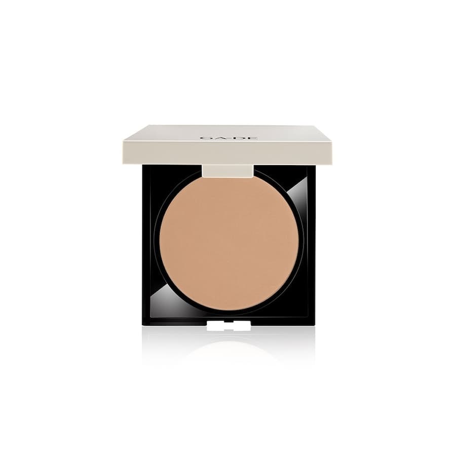 LONGEVITY SECOND SKIN PRESSED POWDER 505 Pudry 508 - DEEP