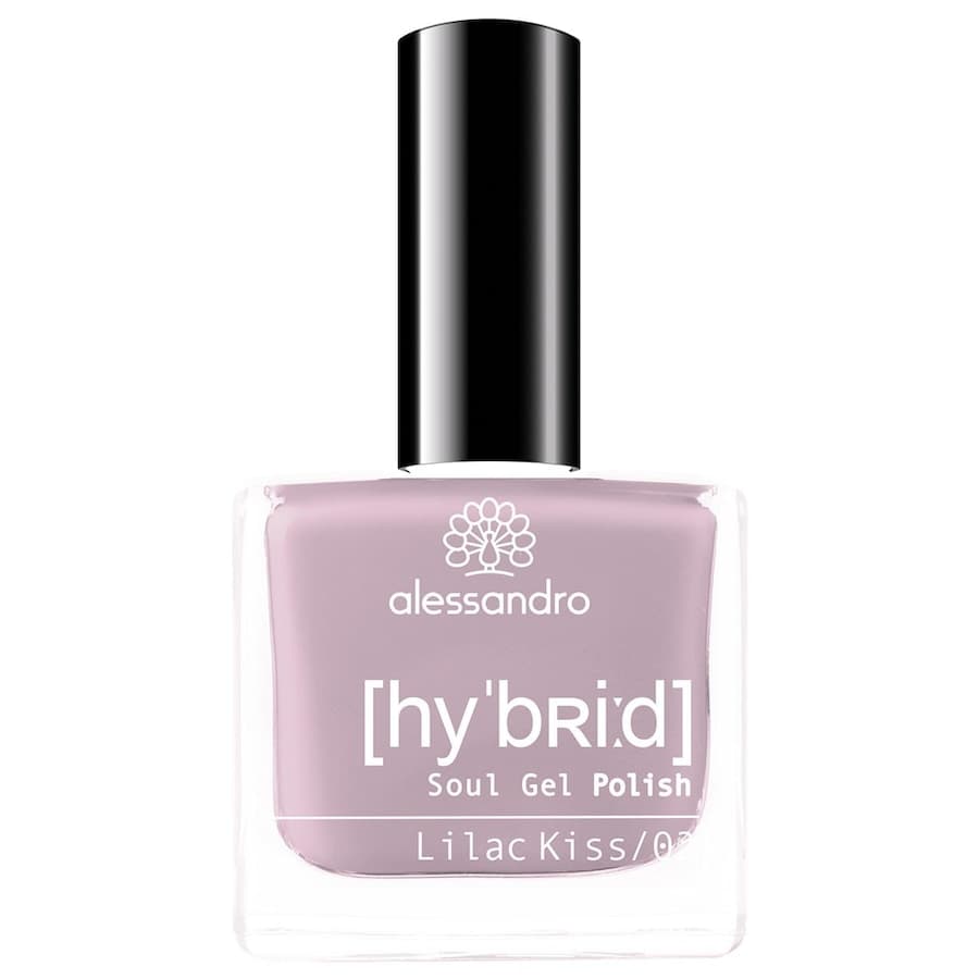 Hybrid Soul Gel Polish Lakiery do paznokci No. 715 Lilac Kiss