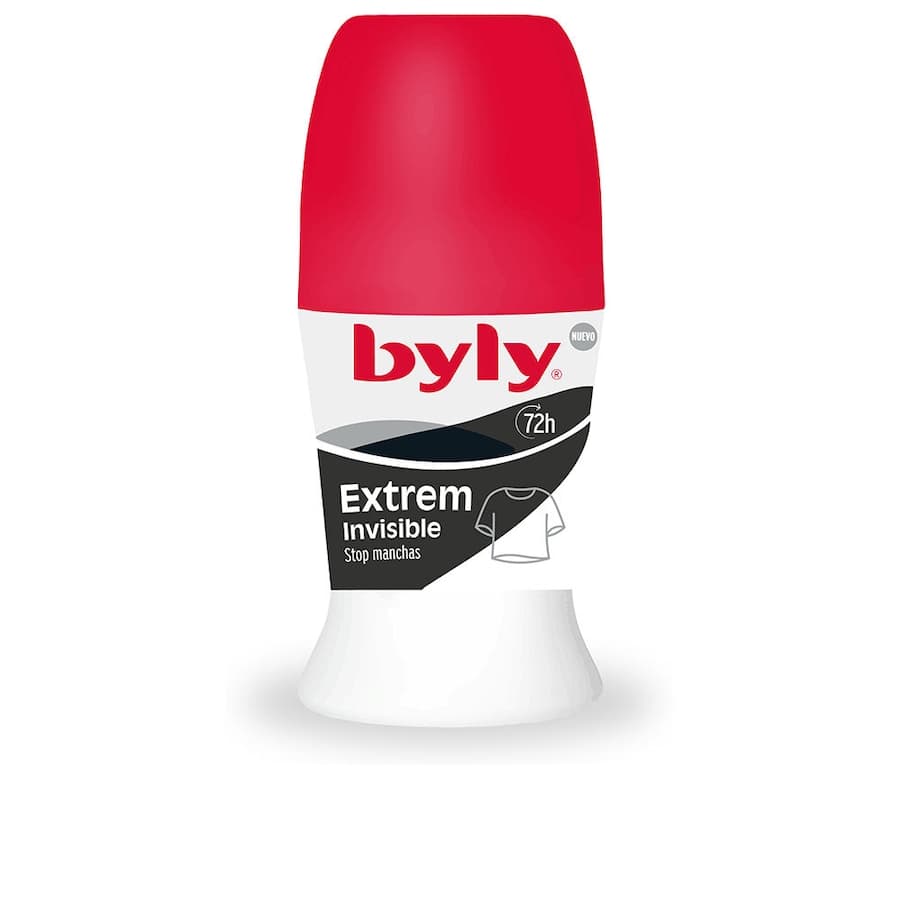 BYLY EXTREM INVISIBLE dezodorant w kulce Dezodoranty