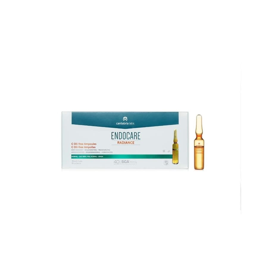 Radiance C Oil-Free Ampułki 1 ct