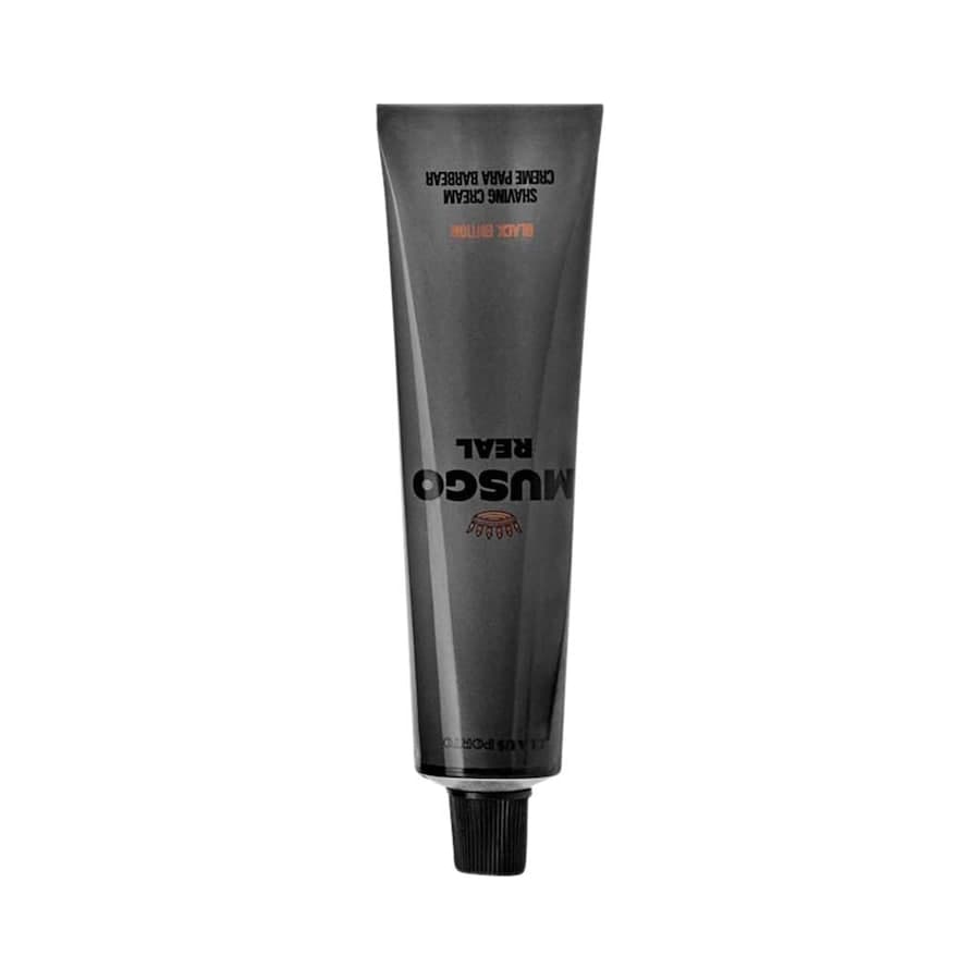 Black Edition Shaving Cream Pielęgnacja brody Męskie
