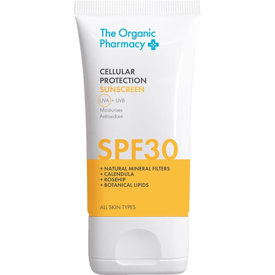 Sun Komórkowa ochrona przeciwsłoneczna SPF30 Ochrona przeciwsłoneczna