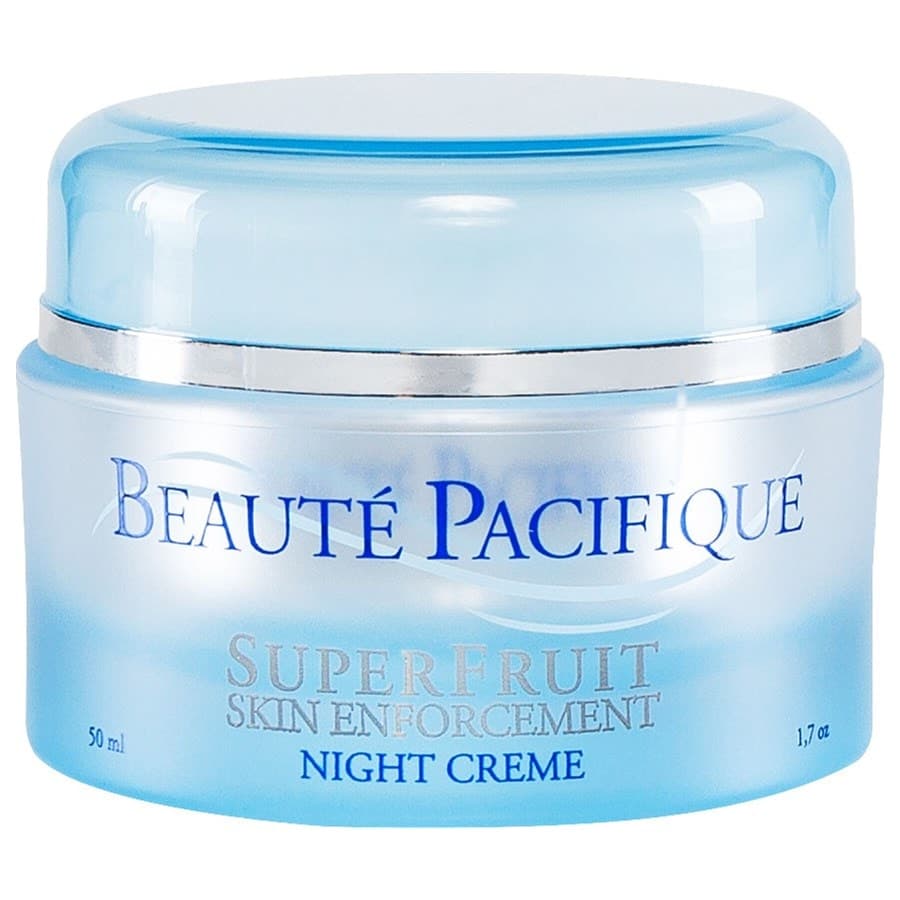 SuperFruit Skin Enforcement Night Cream Kremy przeciwzmarszczkowe Damski