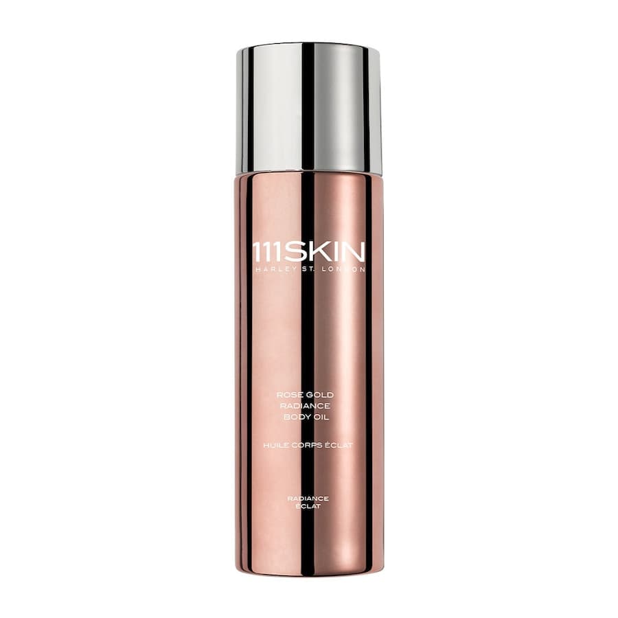 Rose Gold Radiance Body Oil Olejki do ciała Damski