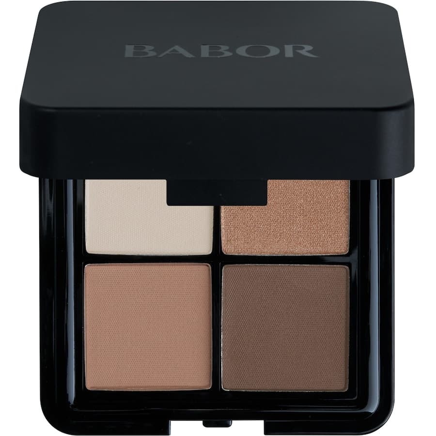 Eye Shadow Quattro Light & Dark Cienie do powiek