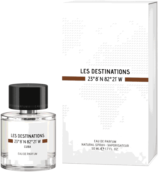 Cuba Woda perfumowana