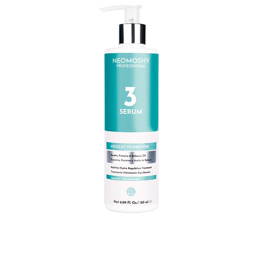 Serum ABSOLUT HYDRATION Olejki i serum do włosów