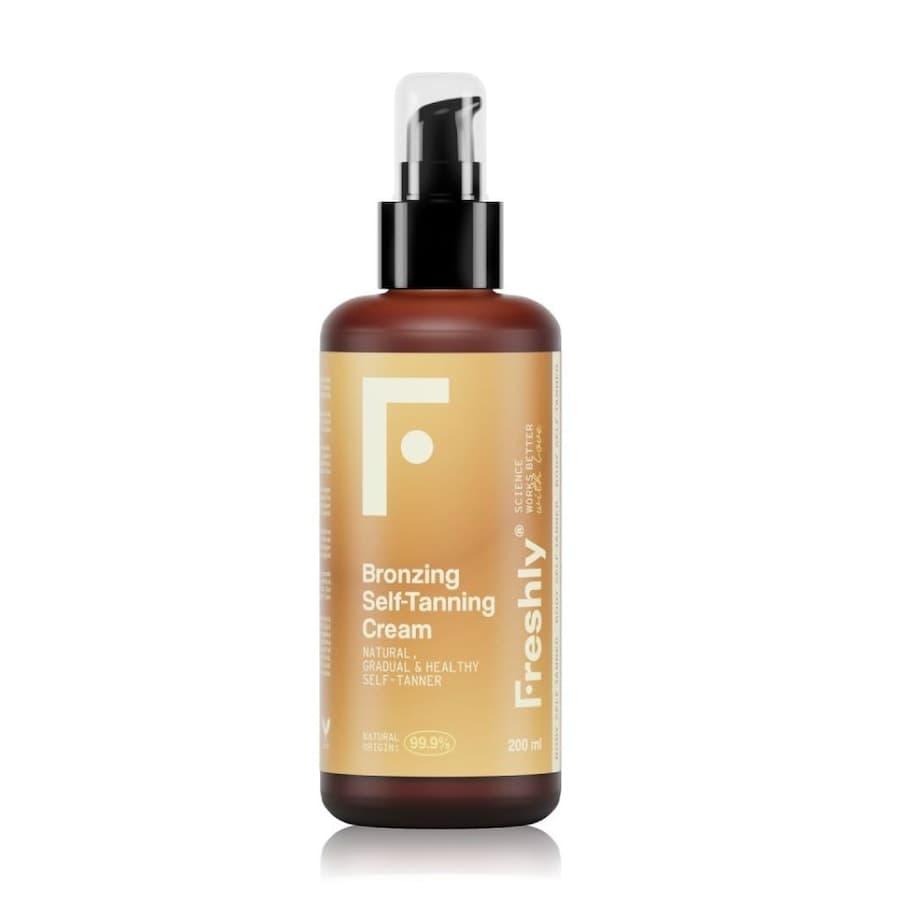 BRONZING RADIANCE CREAM Samoopalacze