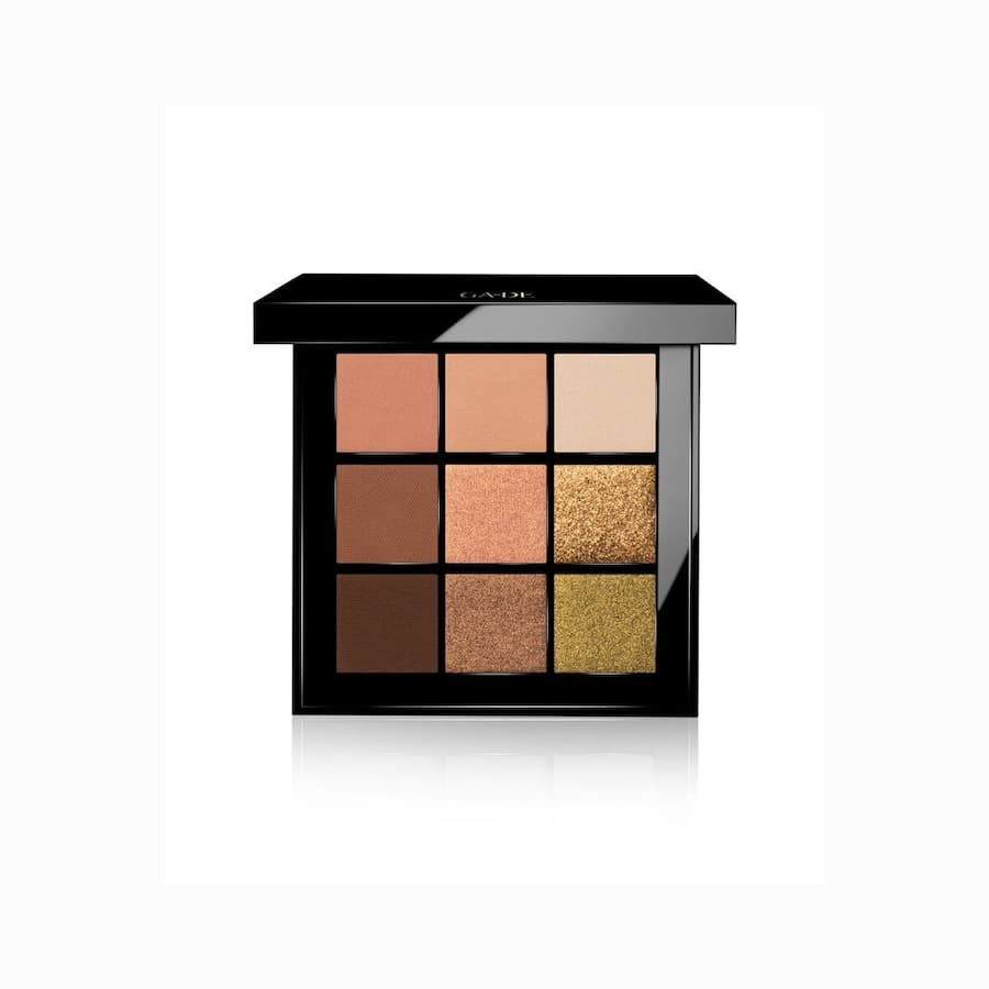 Velveteen Eyeshadow Palette Cienie do powiek 53 Oh So Pretty