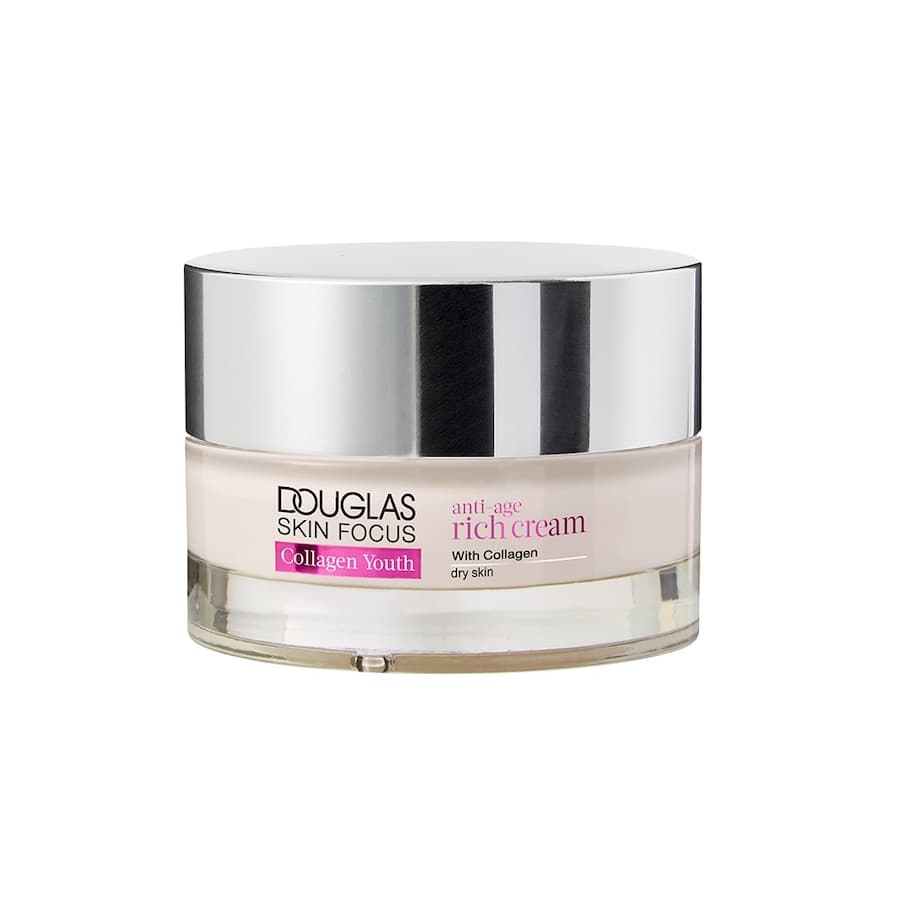 Skin Focus RICH CREAM Kremy do twarzy