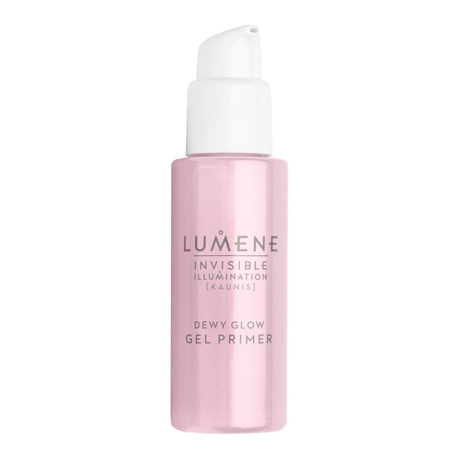 Invisible Illumination Żelowa baza pod makijaż Dewy Glow Bazy pod makijaż i primery