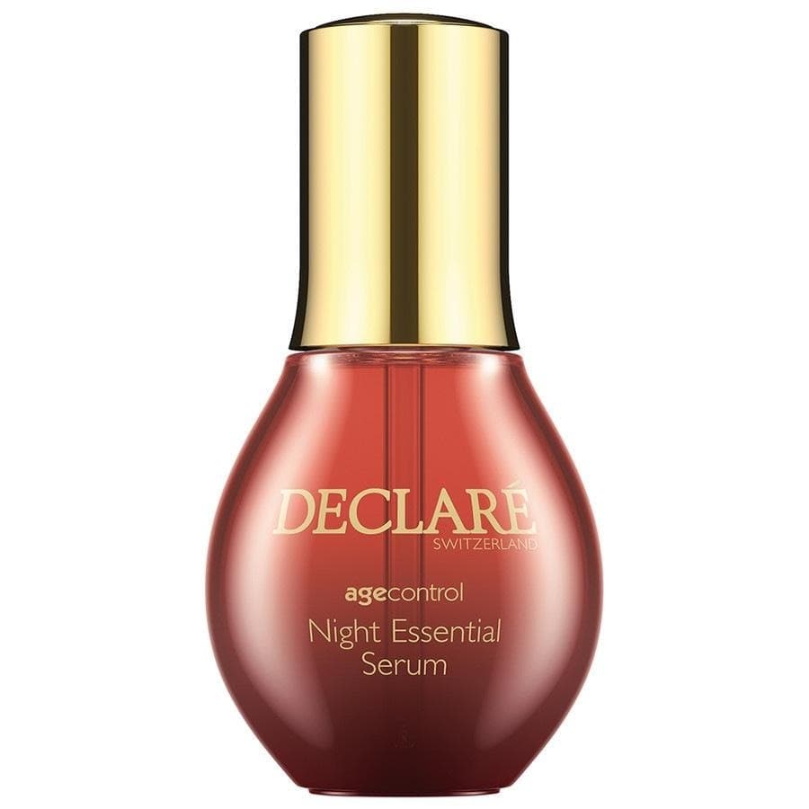 Age Control Night Essential Serum Serum nawilżające