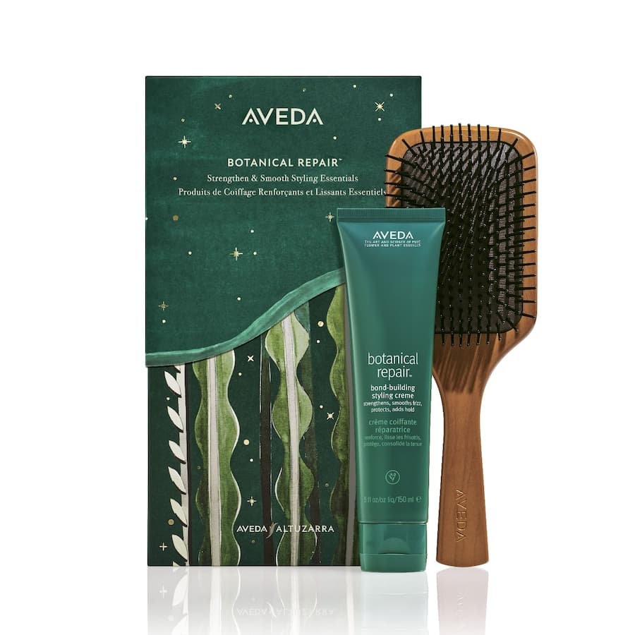 botanical repair™ Strengthen & Smooth Styling Essentials Gift Set Zestawy do pielęgnacji włosów 1 ct