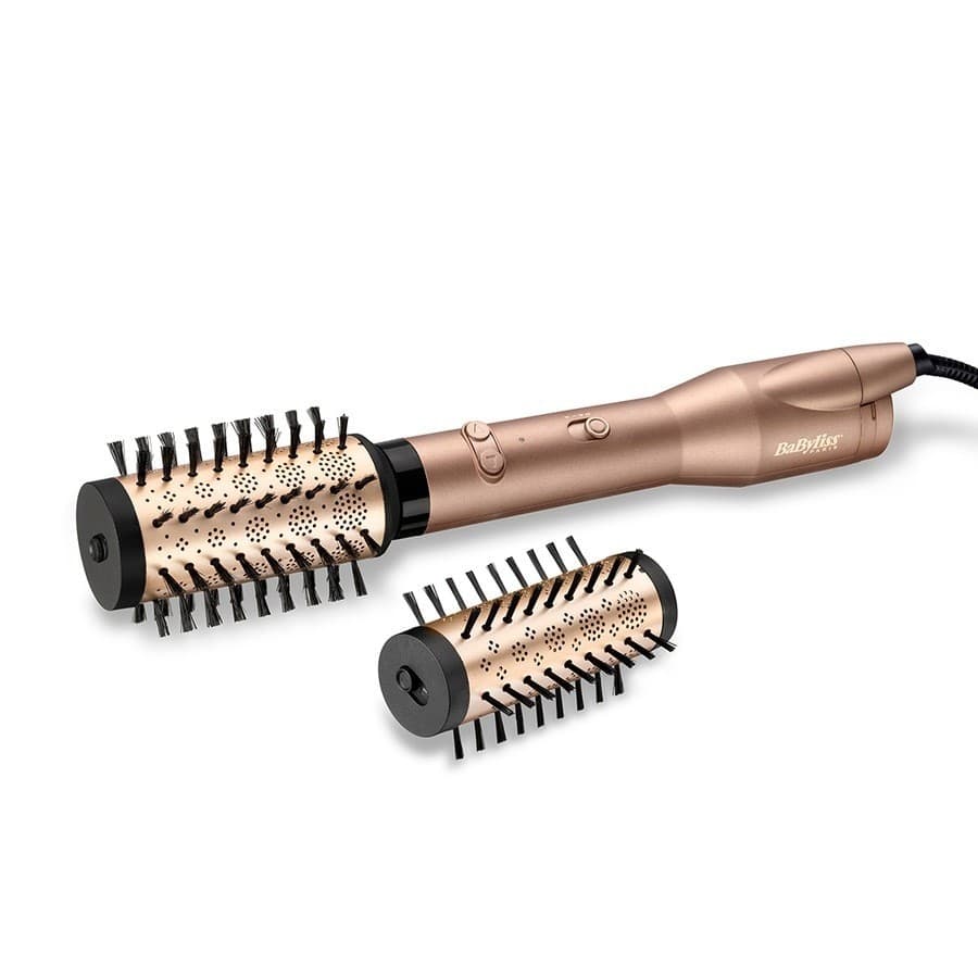Obrotowa szczotka z gorącym powietrzem Big Hair Dual AS952E Szczotki modelujące 1 ct
