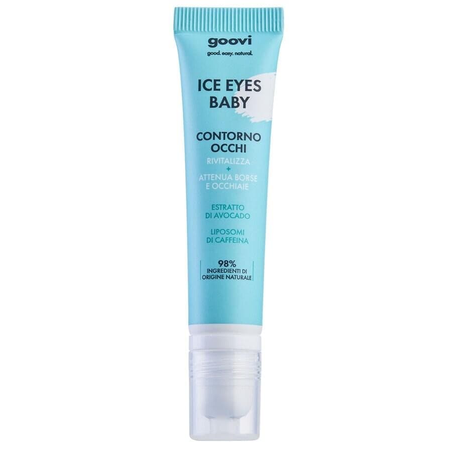 Ice Eyes Baby Krem pod oczy przeciw workom i cieniom pod oczami Kremy pod oczy Damski