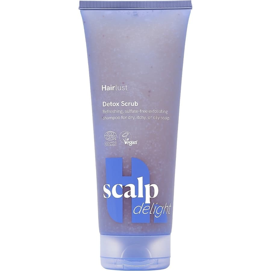 Scalp Delight Detox Scrub Oczyszczanie skóry głowy