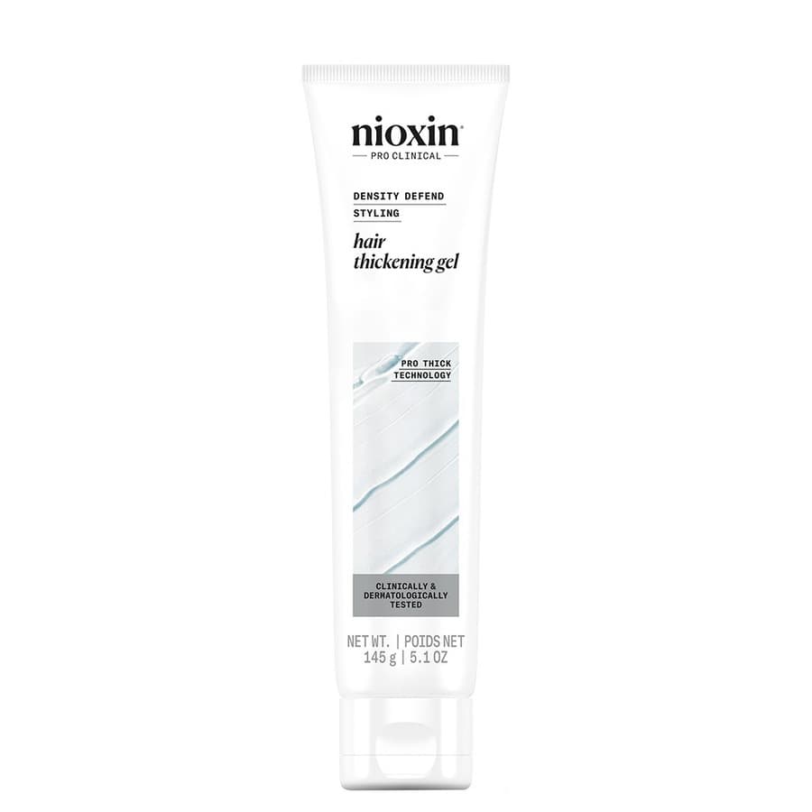 Nioxin Density Defend Hair Thickening Gel, pogrubiający żel do stylizacji włosów, Żele do włosów