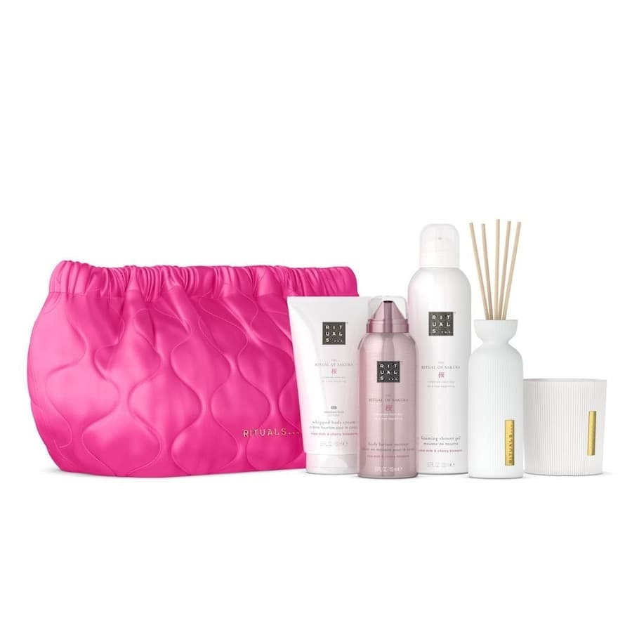 The Ritual of Sakura Large Body & Home Gift Set – 5 Products
