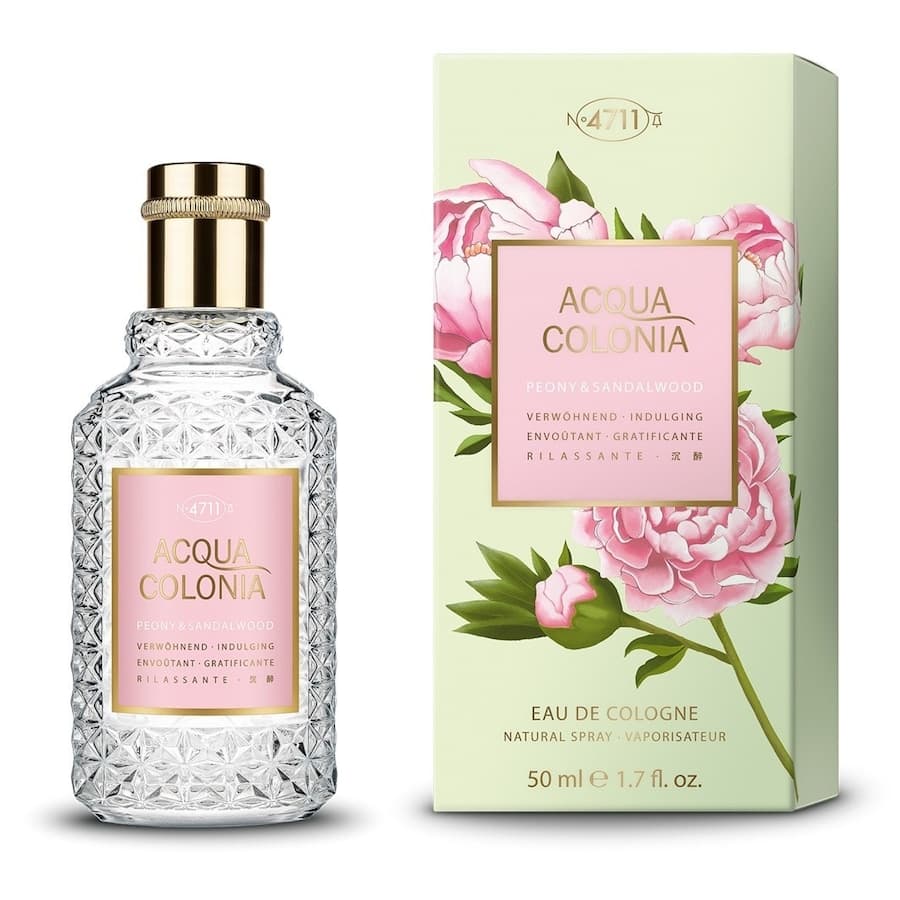 Peony & Sandalwood Acqua Colonia Woda kolońska