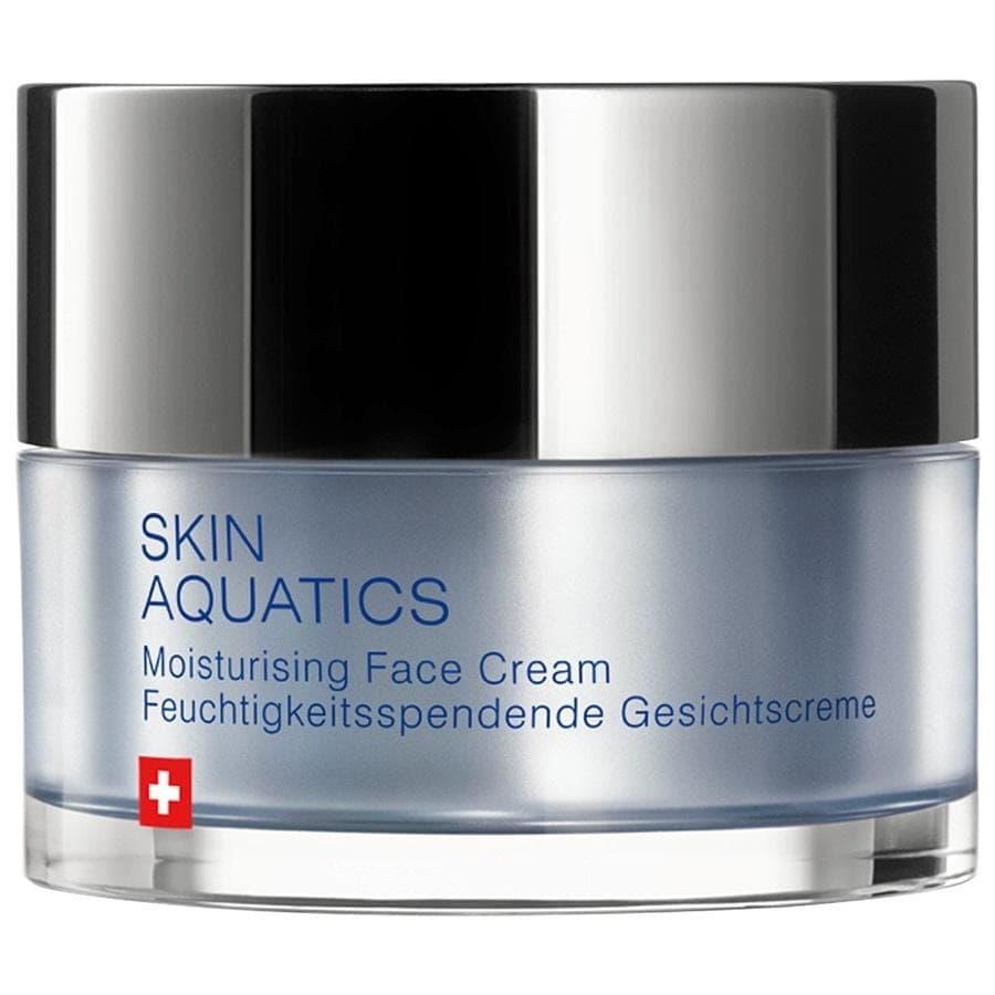 Moisturising Face Cream Kremy do twarzy Męskie