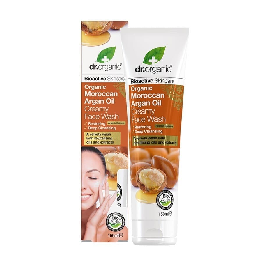 Moroccan Argan Oil Mycie twarzy Mydła do twarzy