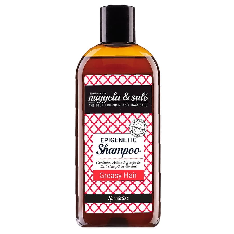 Epigenetic Shampoo for Greasy Hair Szampony
