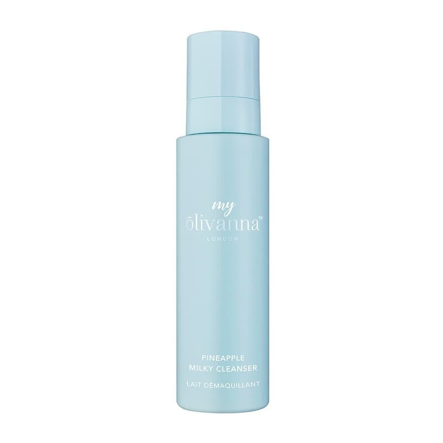my olivanna Pineapple Milky Cleanser Mleczka do twarzy