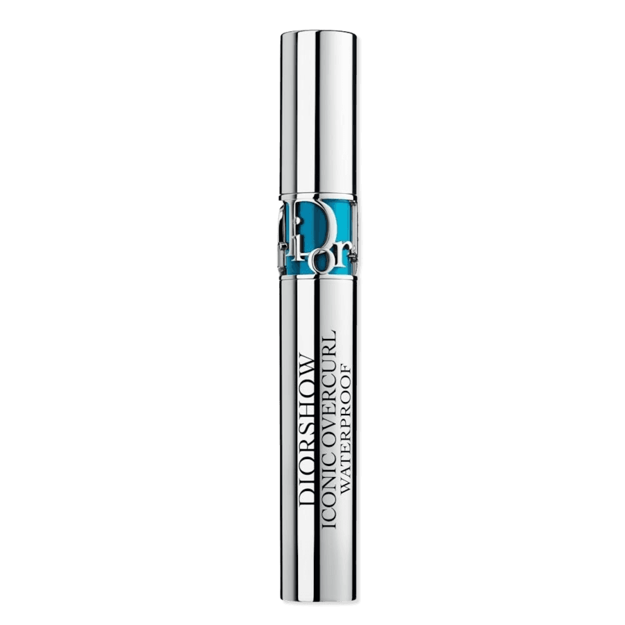 Dior Diorshow Iconic Overcurl Waterproof pogrubiający i podkręcający tusz do rzęs wodoodporny 091 Black
