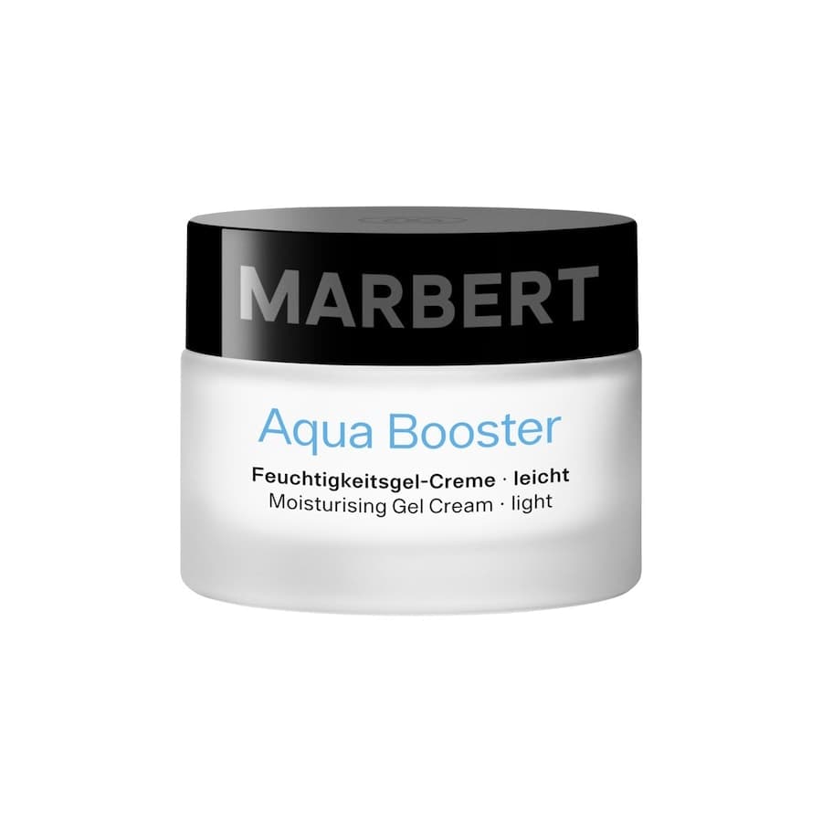 Aqua Booster Moisturising Cream Light Kremy do twarzy Damski