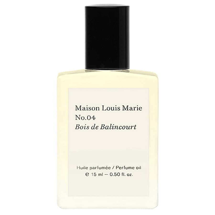 No.04 Bois de Balincourt Perfume Oil Perfumy