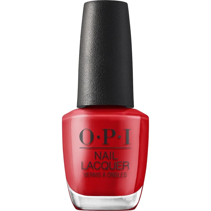 Nail Lacquer Holiday 2025 - Good Enough To Treat Lakiery do paznokci HRS05 - RED VELVET VIXEN